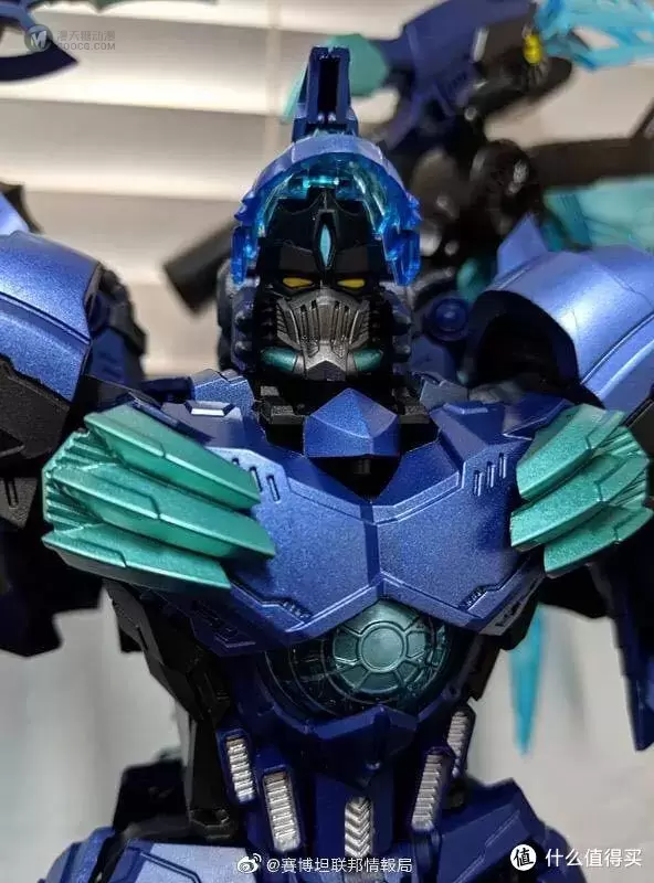 《救援机器人：学院》新品；PE蓝龙实物图！
