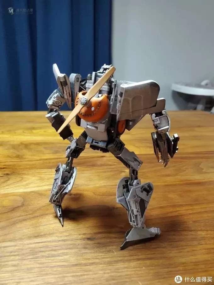 《救援机器人：学院》新品；PE蓝龙实物图！
