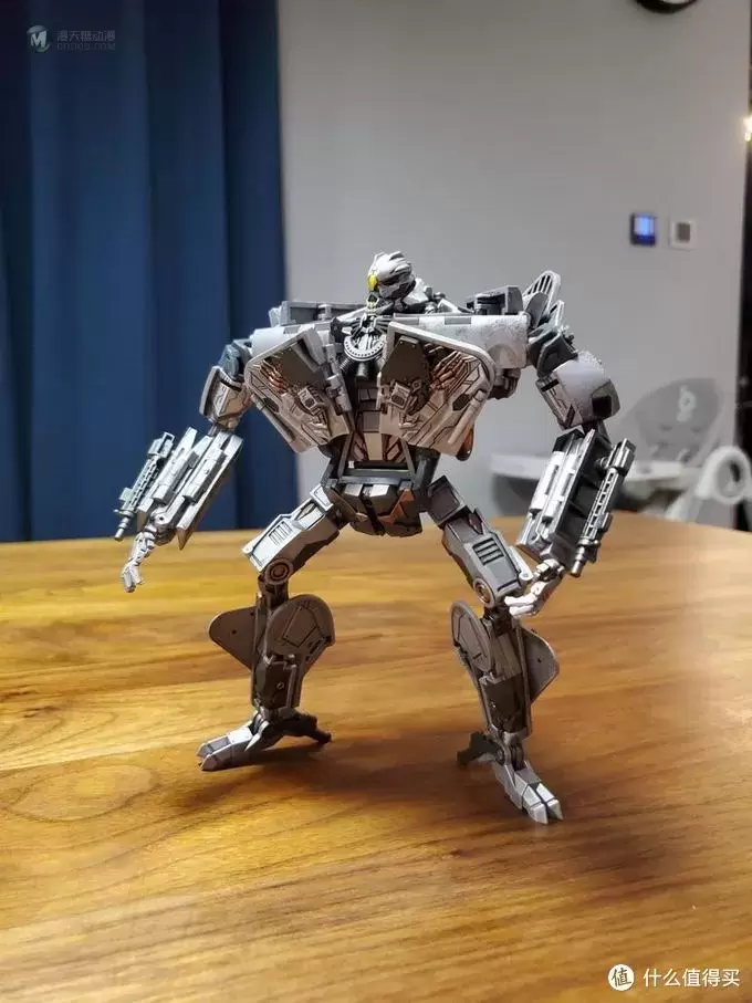 《救援机器人：学院》新品；PE蓝龙实物图！
