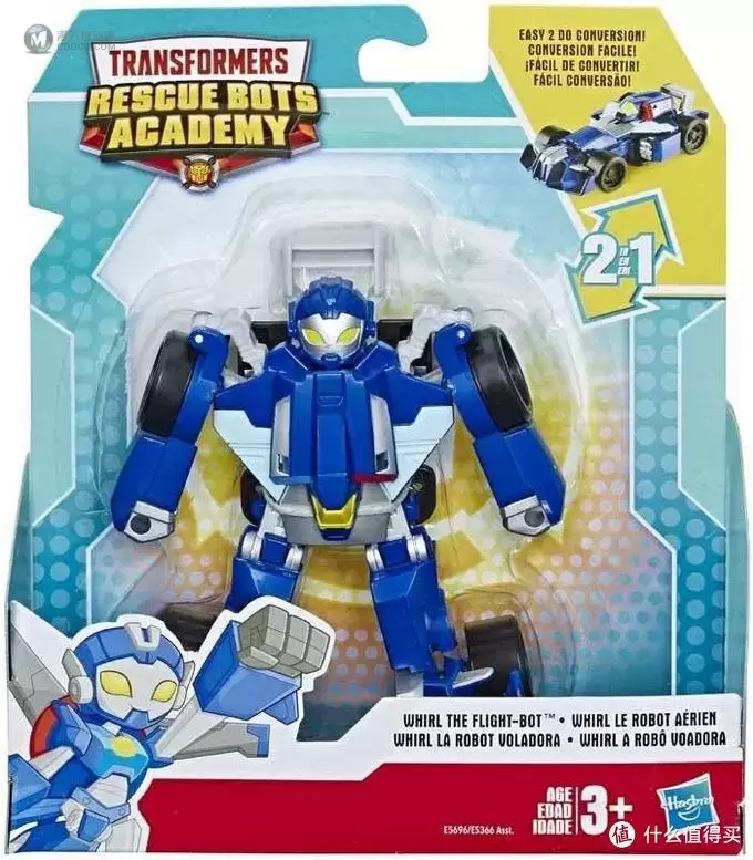 《救援机器人：学院》新品；PE蓝龙实物图！
