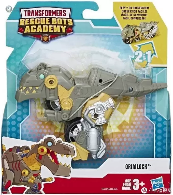 《救援机器人：学院》新品；PE蓝龙实物图！
