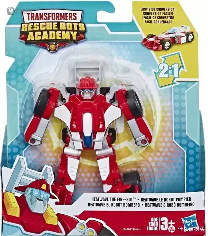 《救援机器人：学院》新品；PE蓝龙实物图！