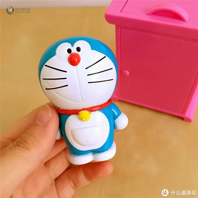 玩具测评丨麦当劳2008年哆啦a梦魔法世界