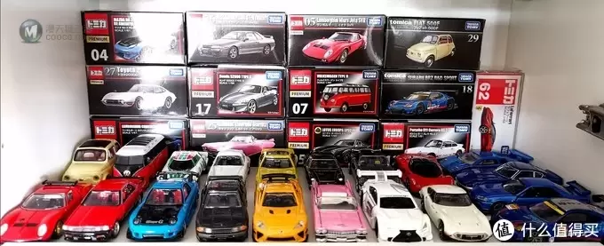 1:64车模入坑三月阶段性汇报