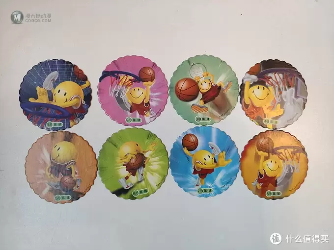 80后的卡片回忆杀