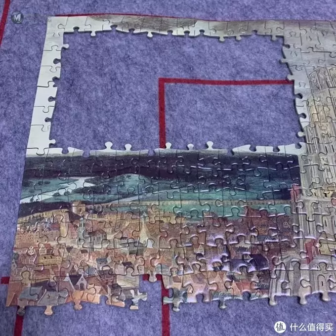 通往天堂的高塔，1000片巴别塔的通天之谜