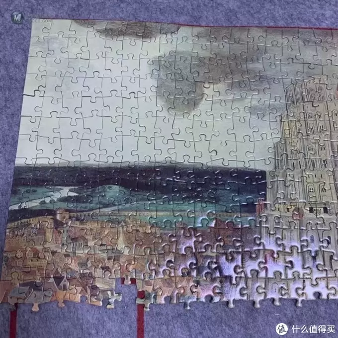通往天堂的高塔，1000片巴别塔的通天之谜