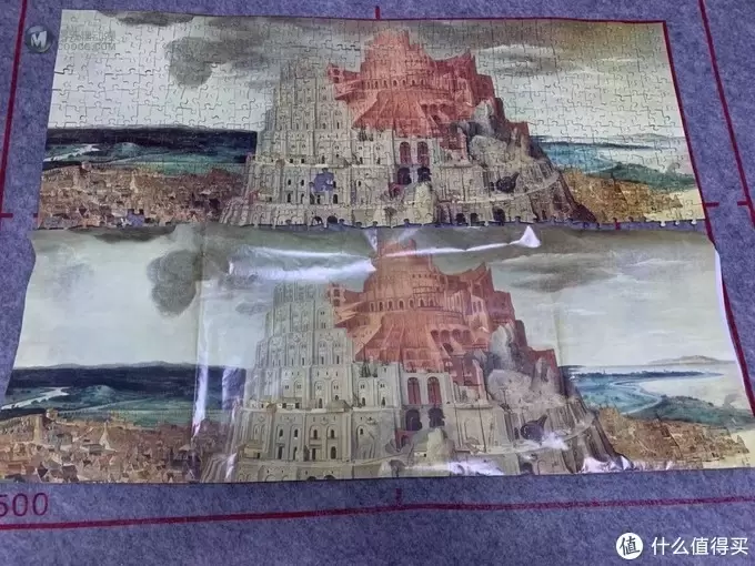 通往天堂的高塔，1000片巴别塔的通天之谜