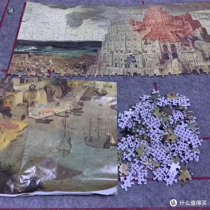 通往天堂的高塔，1000片巴别塔的通天之谜