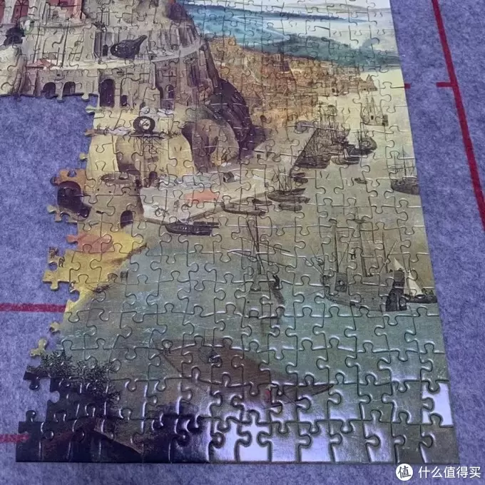 通往天堂的高塔，1000片巴别塔的通天之谜