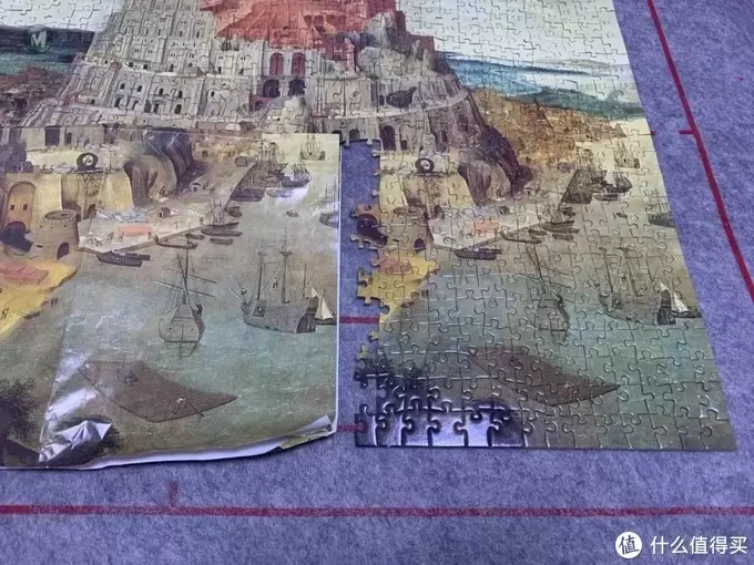 通往天堂的高塔，1000片巴别塔的通天之谜