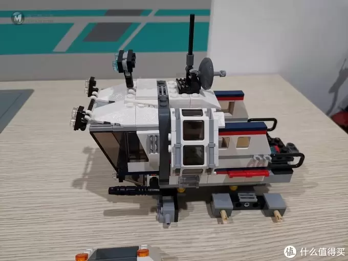 老杨的玩具仓库 篇五十六：LEGO 创意百变系列 3in1 31107 月球探测车 评测