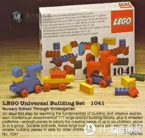 乐高教育幼儿套装的发展历史  你知道的不知道的乐高教育幼儿套装，都在这里了