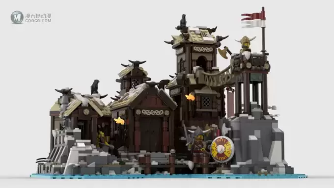 2020年第三季度LEGO Ideas入选名单公布了！有25款作品！