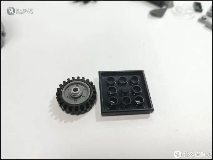 虚测评 篇一百二十三：努力成为爱迪生.陈一样的摄影大师-进度2/6#lin07积木#NeKan FY3#