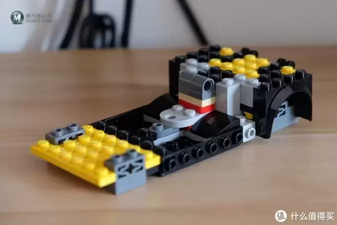 乐高手记 篇四十六：小金牛来了！——LEGO 乐高超级赛车系列76899 兰博基尼套装 