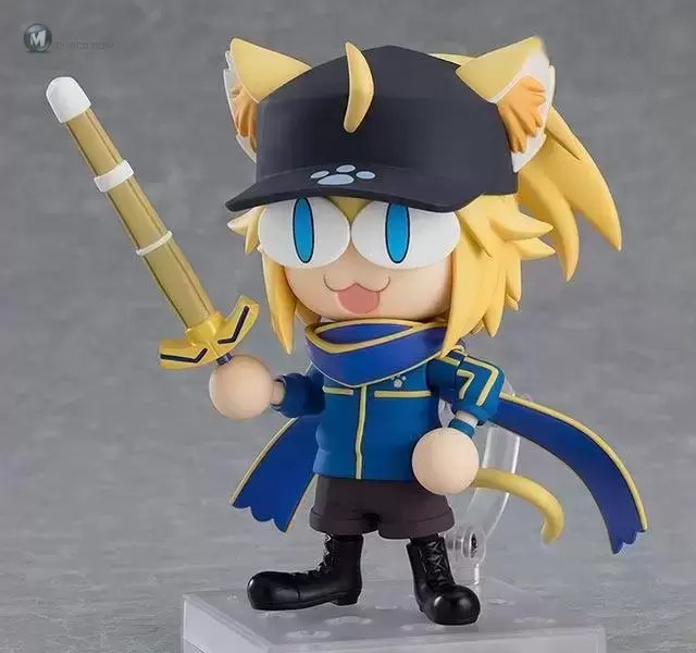 「Fate/Grand Carnival」谜之主角X粘土人开始预定