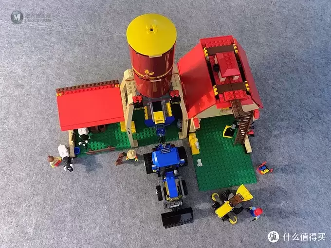 LEGO 7637 农场