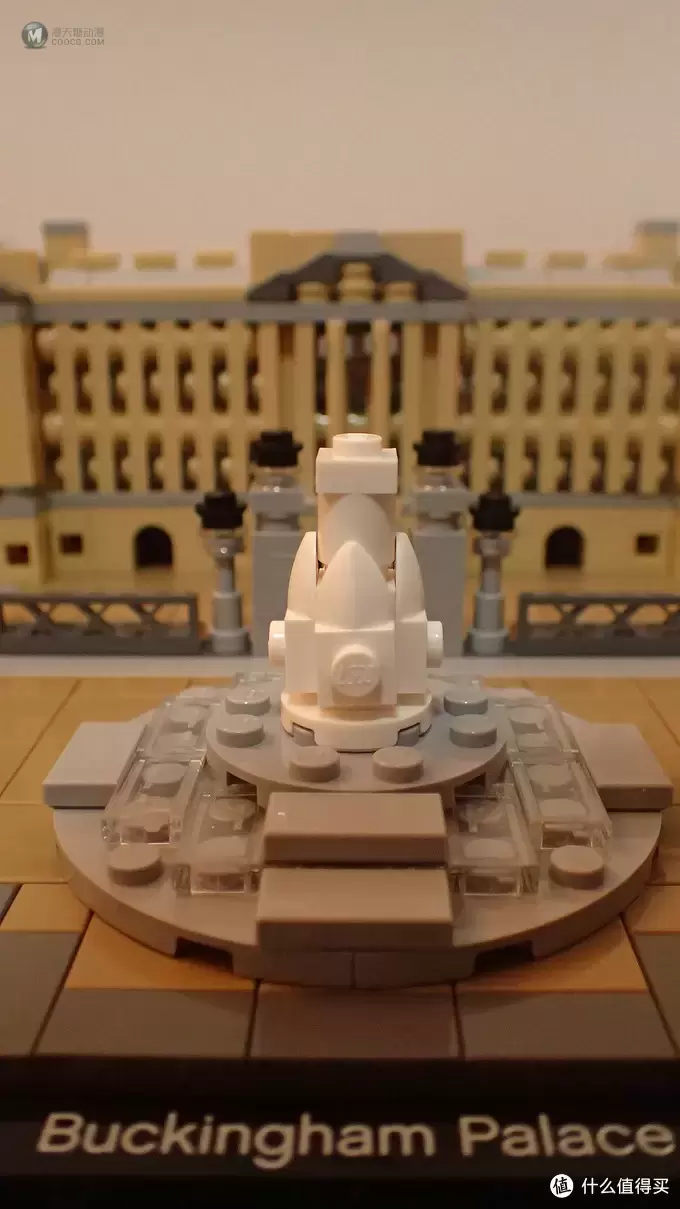 篇三：Architecture 建筑系列 21029 白金汉宫 内含彩蛋