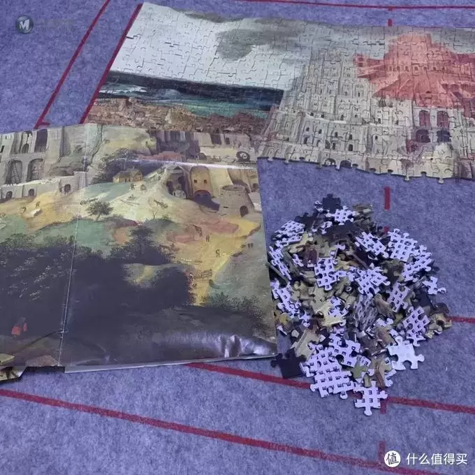 通往天堂的高塔，1000片巴别塔的通天之谜