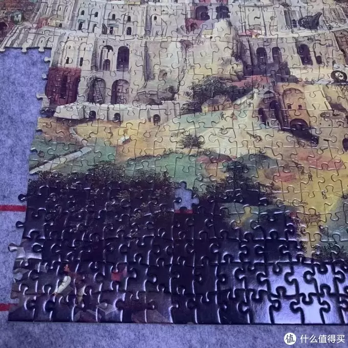 通往天堂的高塔，1000片巴别塔的通天之谜