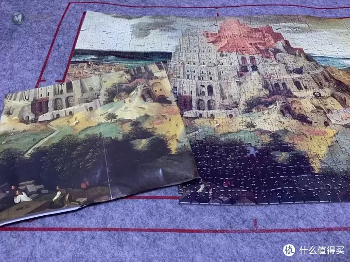 通往天堂的高塔，1000片巴别塔的通天之谜