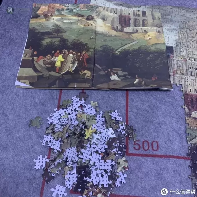 通往天堂的高塔，1000片巴别塔的通天之谜