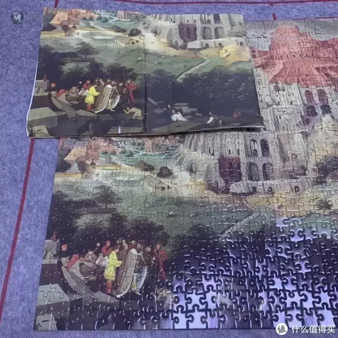 通往天堂的高塔，1000片巴别塔的通天之谜