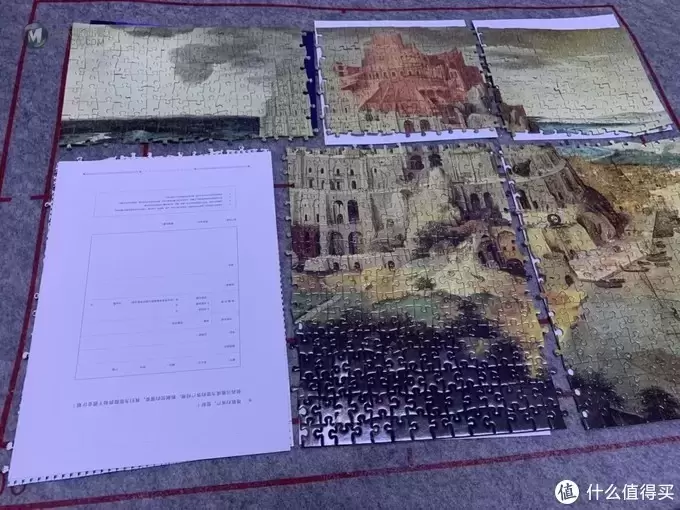 通往天堂的高塔，1000片巴别塔的通天之谜