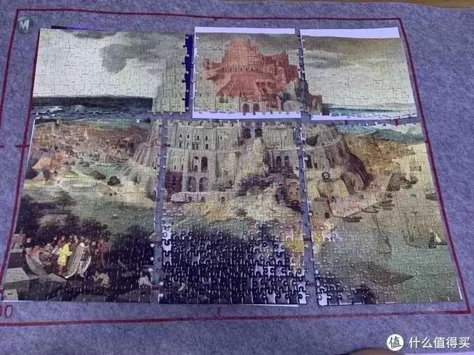 通往天堂的高塔，1000片巴别塔的通天之谜