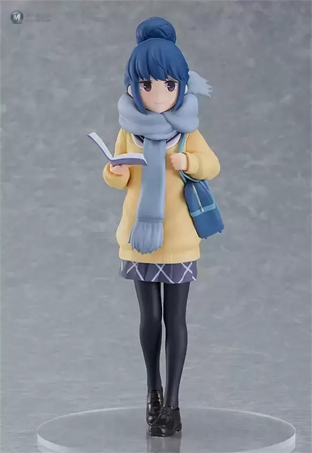 「摇曳露营△」志摩凛手办开始预定