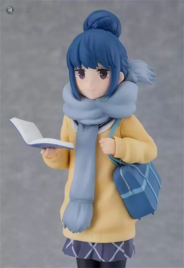 「摇曳露营△」志摩凛手办开始预定