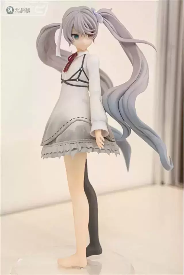 「世界计划多彩舞台」初音未来手办开始预定