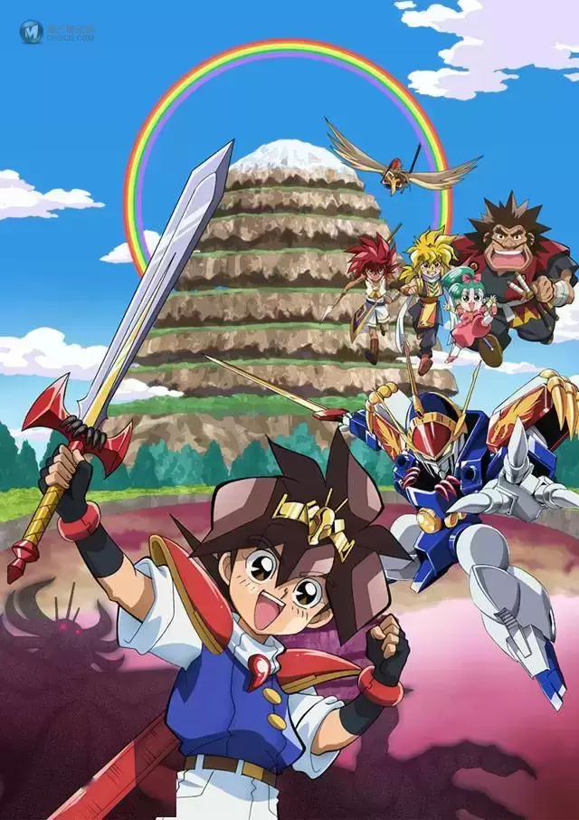 「魔神英雄传：七魂龙神丸」角色曲「Prism」试听片段公开