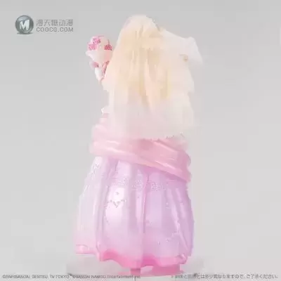 HG GIRLS 偶像活动! Photo on stage!! 星宫草莓 Wedding Dress