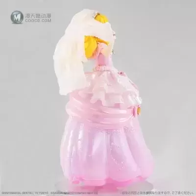 HG GIRLS 偶像活动! Photo on stage!! 星宫草莓 Wedding Dress