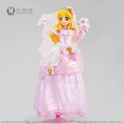 HG GIRLS 偶像活动! Photo on stage!! 星宫草莓 Wedding Dress