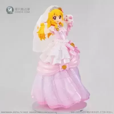 HG GIRLS 偶像活动! Photo on stage!! 星宫草莓 Wedding Dress