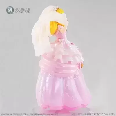 HG GIRLS 偶像活动! Photo on stage!! 星宫草莓 Wedding Dress