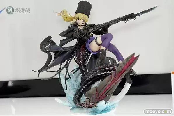 CODE VEIN 噬血代码 米亚·卡恩斯坦
