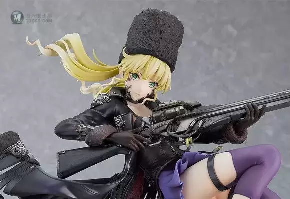 CODE VEIN 噬血代码 米亚·卡恩斯坦