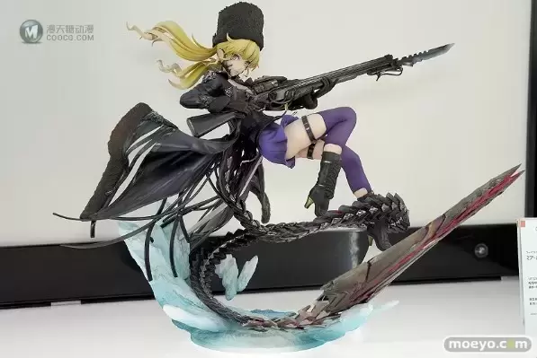 CODE VEIN 噬血代码 米亚·卡恩斯坦