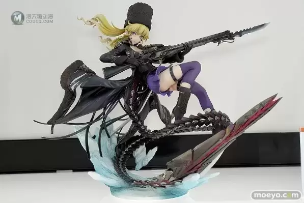 CODE VEIN 噬血代码 米亚·卡恩斯坦