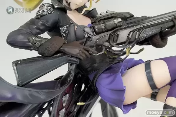 CODE VEIN 噬血代码 米亚·卡恩斯坦