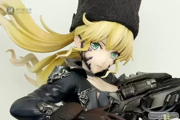 CODE VEIN 噬血代码 米亚·卡恩斯坦