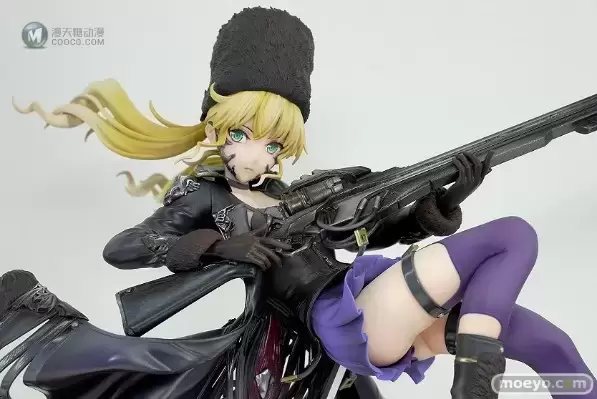 CODE VEIN 噬血代码 米亚·卡恩斯坦