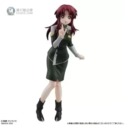 扭蛋肖像 机动战士高达SEED DESTINY 美铃・霍克