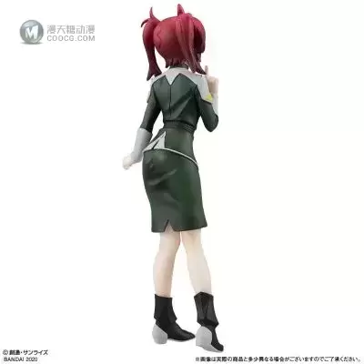 扭蛋肖像 机动战士高达SEED DESTINY 美铃・霍克