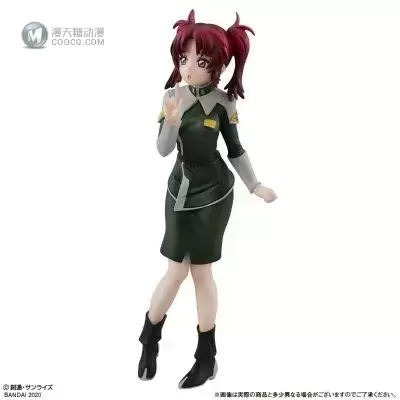 扭蛋肖像 机动战士高达SEED DESTINY 美铃・霍克