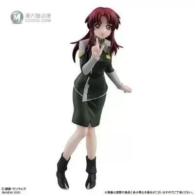 扭蛋肖像 机动战士高达SEED DESTINY 美铃・霍克